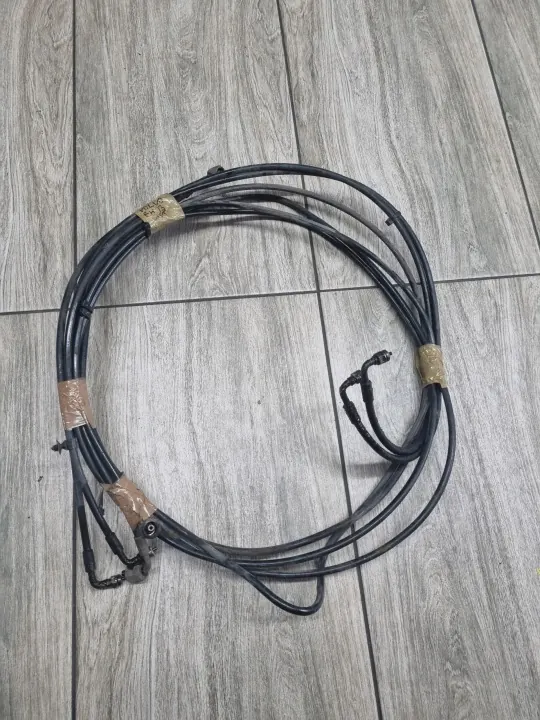 Jeu de Tuyaux Cabine Levage Volvo FH FM 9 13 - OEM KABINY image 2