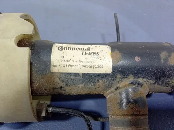 SOSPENSIONE AD ARIA POSTERIORE AUDI A6 C5 ALLROAD 4Z7616019A image 3