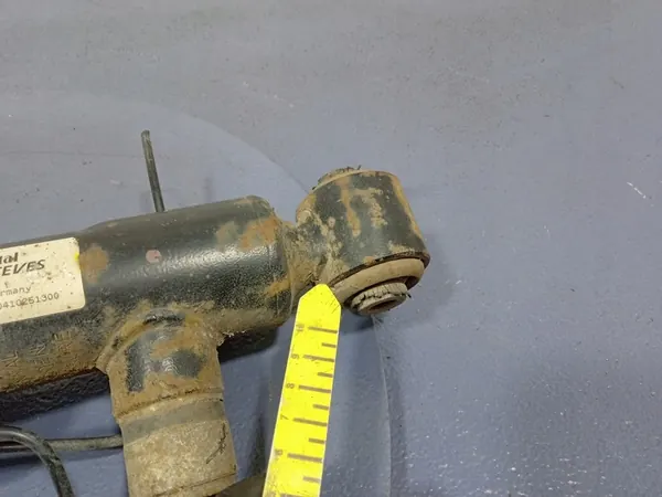 SOSPENSIONE AD ARIA POSTERIORE AUDI A6 C5 ALLROAD 4Z7616019A image 5