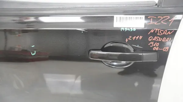 Puerta delantera izquierda OEM 360181831 Nissan Qashqai J10 image 6