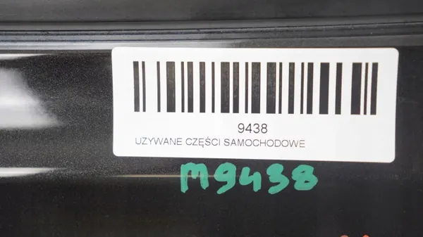 Puerta delantera izquierda OEM 360181831 Nissan Qashqai J10 image 7