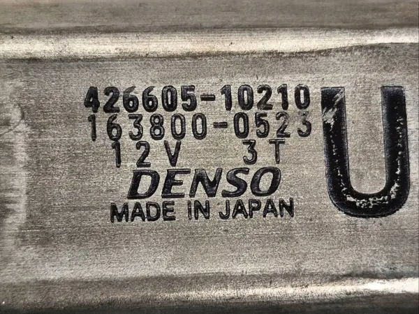Toyota Sienna schuifdeurmotor OEM 42660510210 image 7