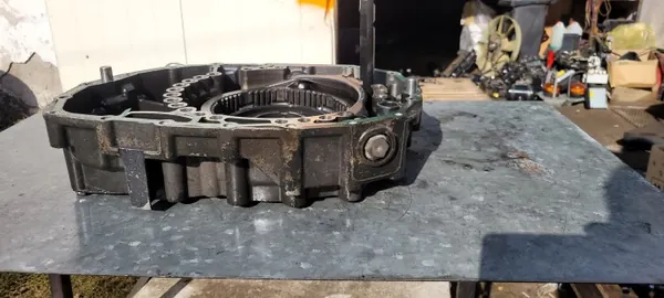 Boîte de vitesses OEM 256698784455 pour MAN TGM/TG image 4