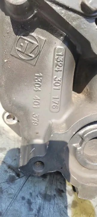 Boîte de vitesses OEM 256698784455 pour MAN TGM/TG image 6