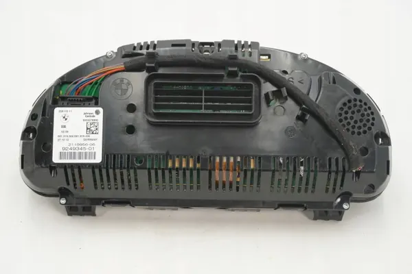 Gebruikte BMW F10 F11 instrumentencluster OEM 9249345 image 10