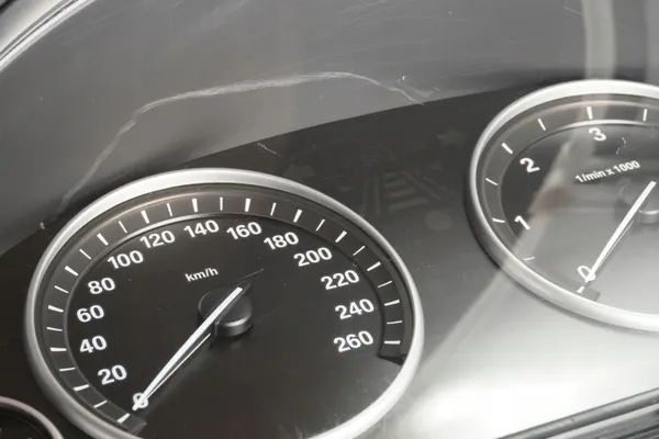 Gebruikte BMW F10 F11 instrumentencluster OEM 9249345 image 6