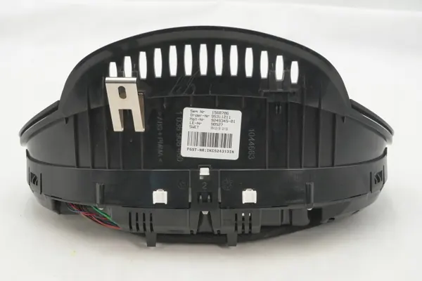 Gebruikte BMW F10 F11 instrumentencluster OEM 9249345 image 7