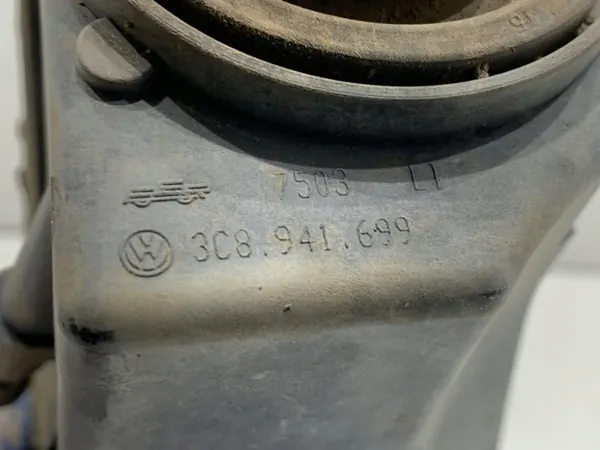 Farol Halógeno Esquerdo VW CC B7 2011-2016 OEM 3C8941699 image 4