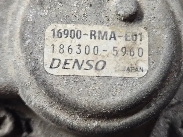 Honda Civic 2006 Bränslefilter OEM 16900RMAE01 image 6