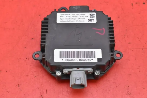 Balastro Xenon Mazda OE direito mamAUTO-1059544- image 2