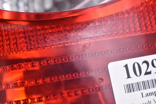 Luz Trasera Izquierda 8200538786 Renault Modus 04-07 image 5