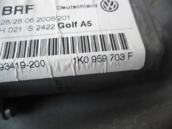 OEM 1K0959703F Linker Achter Raambediening VW Golf V image 5