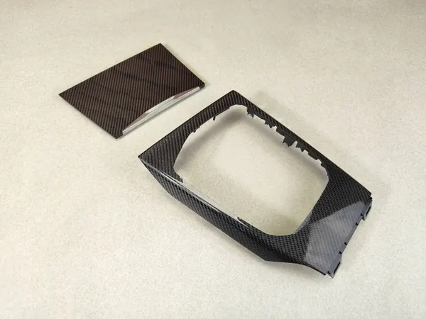 OEM 8094591 Garniture Tunnel Carbone BMW G-Series image 2