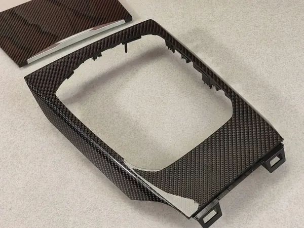 OEM 8094591 Garniture Tunnel Carbone BMW G-Series image 7