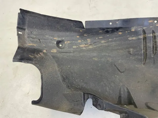 Rechter Vorderer Radlauf OEM A2046905991 Mercedes C204 image 3