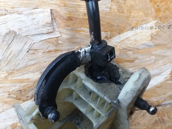 Vaihdevivun Fiat Ducato 2001- image 5