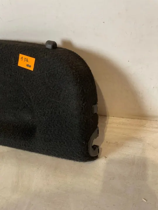 Opel Adam bagagehylla OEM - Bakre Begagnad image 4