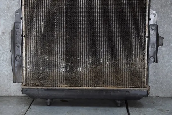 Radiador de agua JEEP GRAND CHEROKEE WJ 2.7 CRD OEM 52079971AA image 2