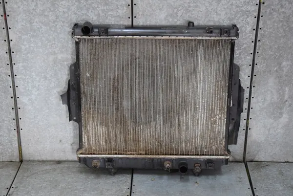 Radiador de agua JEEP GRAND CHEROKEE WJ 2.7 CRD OEM 52079971AA image 5