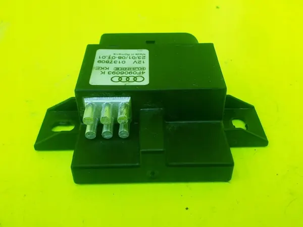 Module Pompe à Carburant OEM 4F0906093K Audi A4 B7 image 5