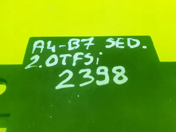Module Pompe à Carburant OEM 4F0906093K Audi A4 B7 image 8