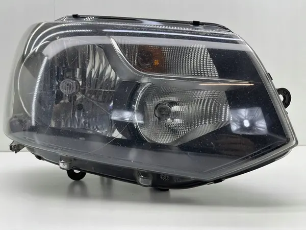 Farol direito completo VW Transporter T5 Lift Europa 7E1941016H image 2