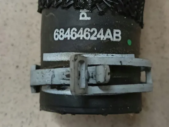 Koelervoerleiding OEM 68464624AB voor Jeep Wrangler image 3