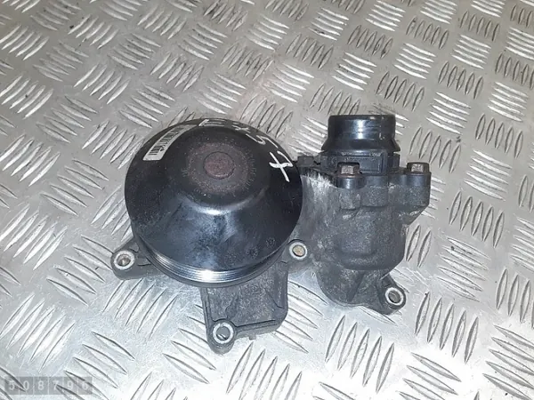 BMW Heizungswasserpumpe OEM 779764008 - Gebraucht image 2