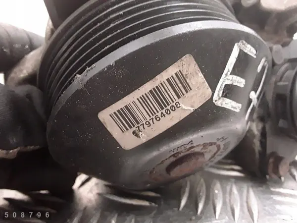 BMW Heizungswasserpumpe OEM 779764008 - Gebraucht image 3