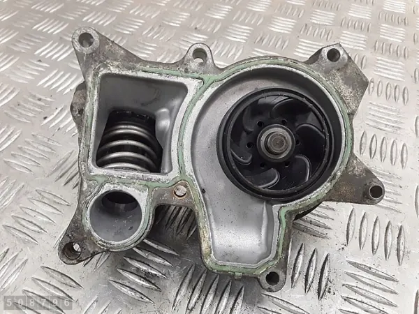 BMW Heizungswasserpumpe OEM 779764008 - Gebraucht image 4
