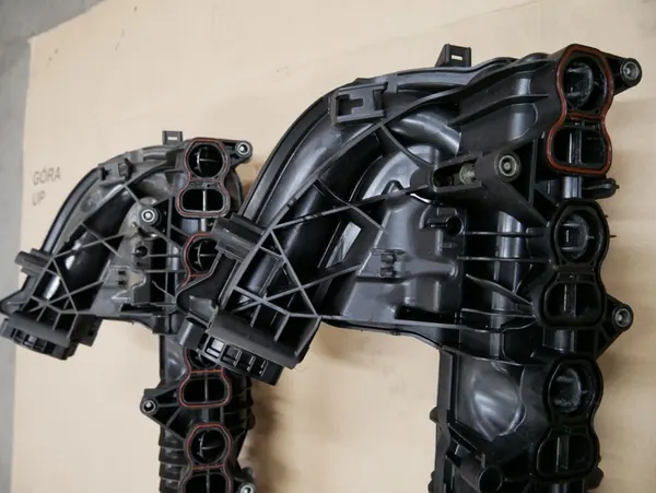 Coletor de admissão BMW E90 E91 E92 E93 N57 7800088 image 3