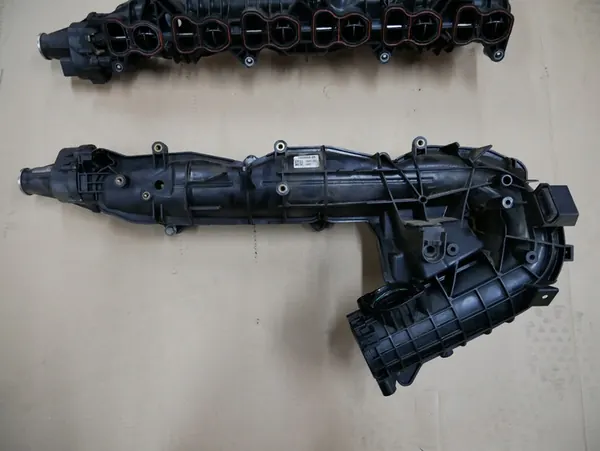 Coletor de admissão BMW E90 E91 E92 E93 N57 7800088 image 5