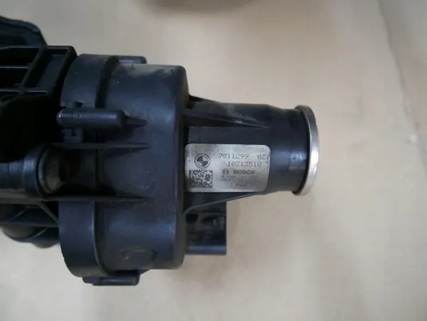 Coletor de admissão BMW E90 E91 E92 E93 N57 7800088 image 6