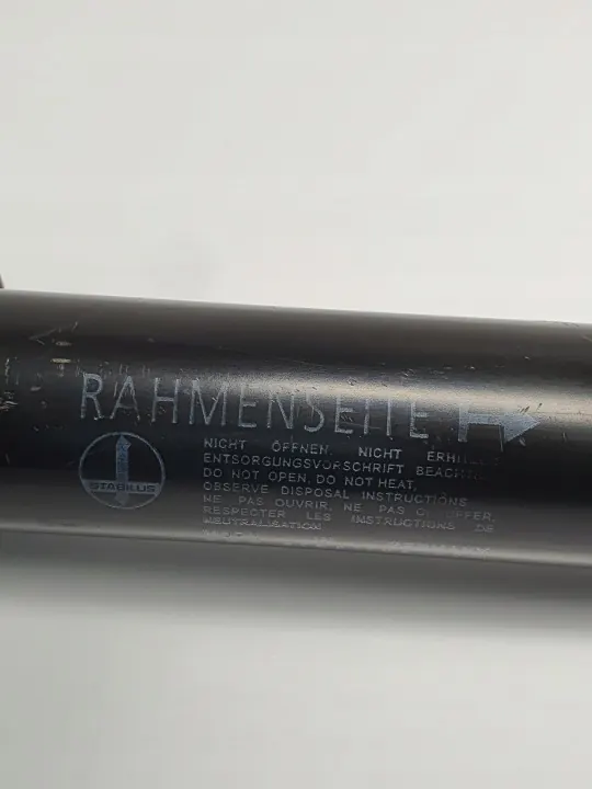 Styrdämpare OEM 8272CY för Mercedes W140 image 4