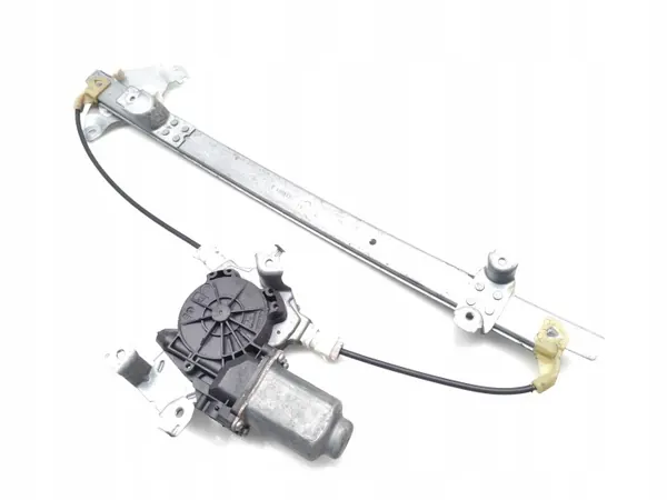 Nissan Pathfinder bakre vänster fönsterregulator OEM 400927B image 4
