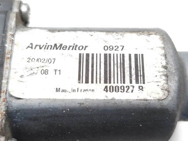 Nissan Pathfinder bakre vänster fönsterregulator OEM 400927B image 7