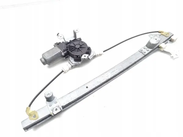 Nissan Pathfinder bakre vänster fönsterregulator OEM 400927B image 9