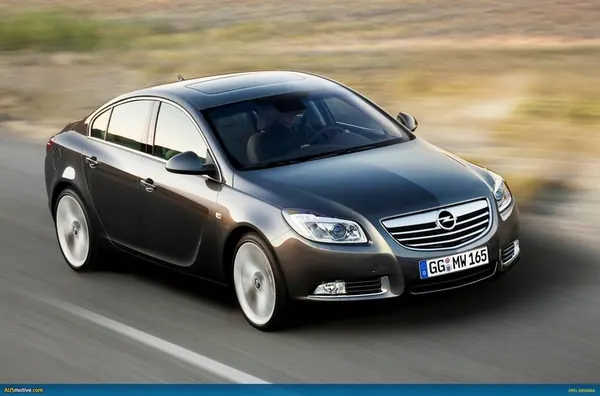 Vaihtovirtageneraattori Opel Insignia 2.0L OE 13502582 image 9