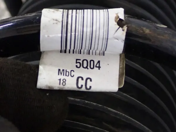 Pivot de direction droit OEM 5Q0413023FP - Golf VII image 10