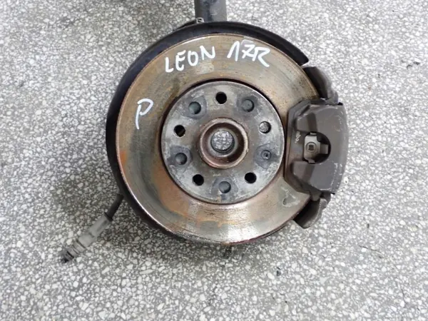 Pivot de direction droit OEM 5Q0413023FP - Golf VII image 4