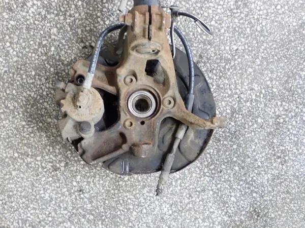Pivot de direction droit OEM 5Q0413023FP - Golf VII image 5