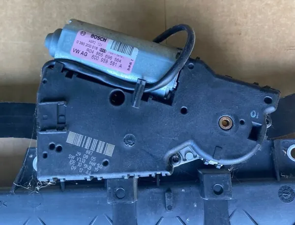 Toit ouvrant OEM 6Q0877041A pour VW Polo IV 2001-2009 image 4