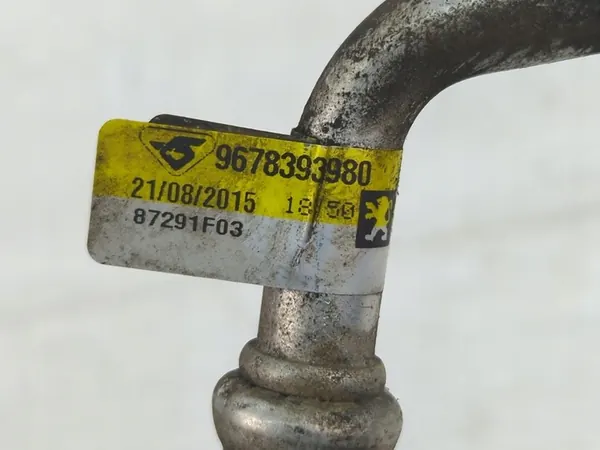 Ilmastointiletkut Citroen DS3 image 5