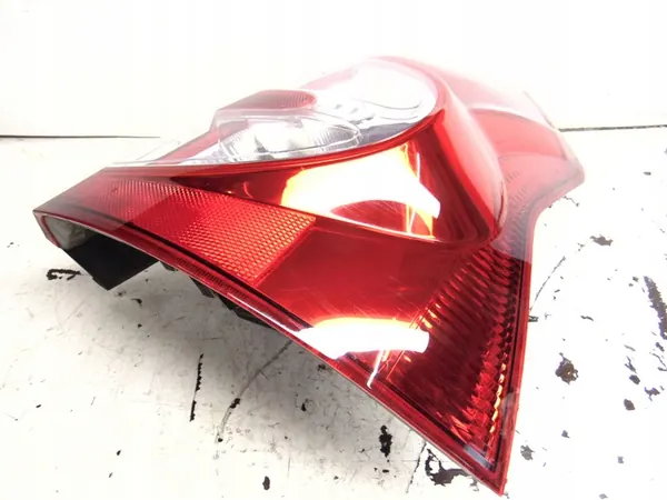 Dacia Sandero 08-13 Lámpara Trasera Derecha image 3