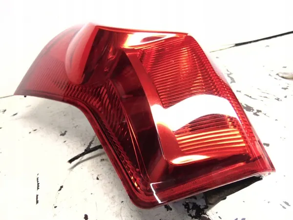 Dacia Sandero 08-13 Lámpara Trasera Derecha image 5