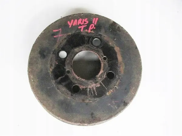 Moyeu arrière droit Toyota Yaris II 2006-2011 OEM image 4