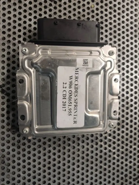 Avgasmodul OEM A0009002308 Mercedes W906 2.2 CDI image 2