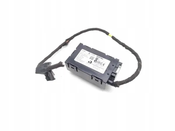 Módulo Arranque Sem Chave Mitsubishi Outlander OEM 8637B602 image 10