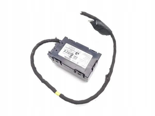 Módulo Arranque Sem Chave Mitsubishi Outlander OEM 8637B602 image 4