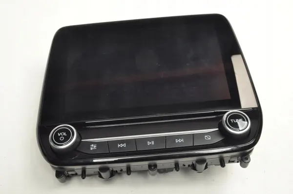 Ford Navigointinäyttö OEM K1BT-18B955-FD Käytetty image 2
